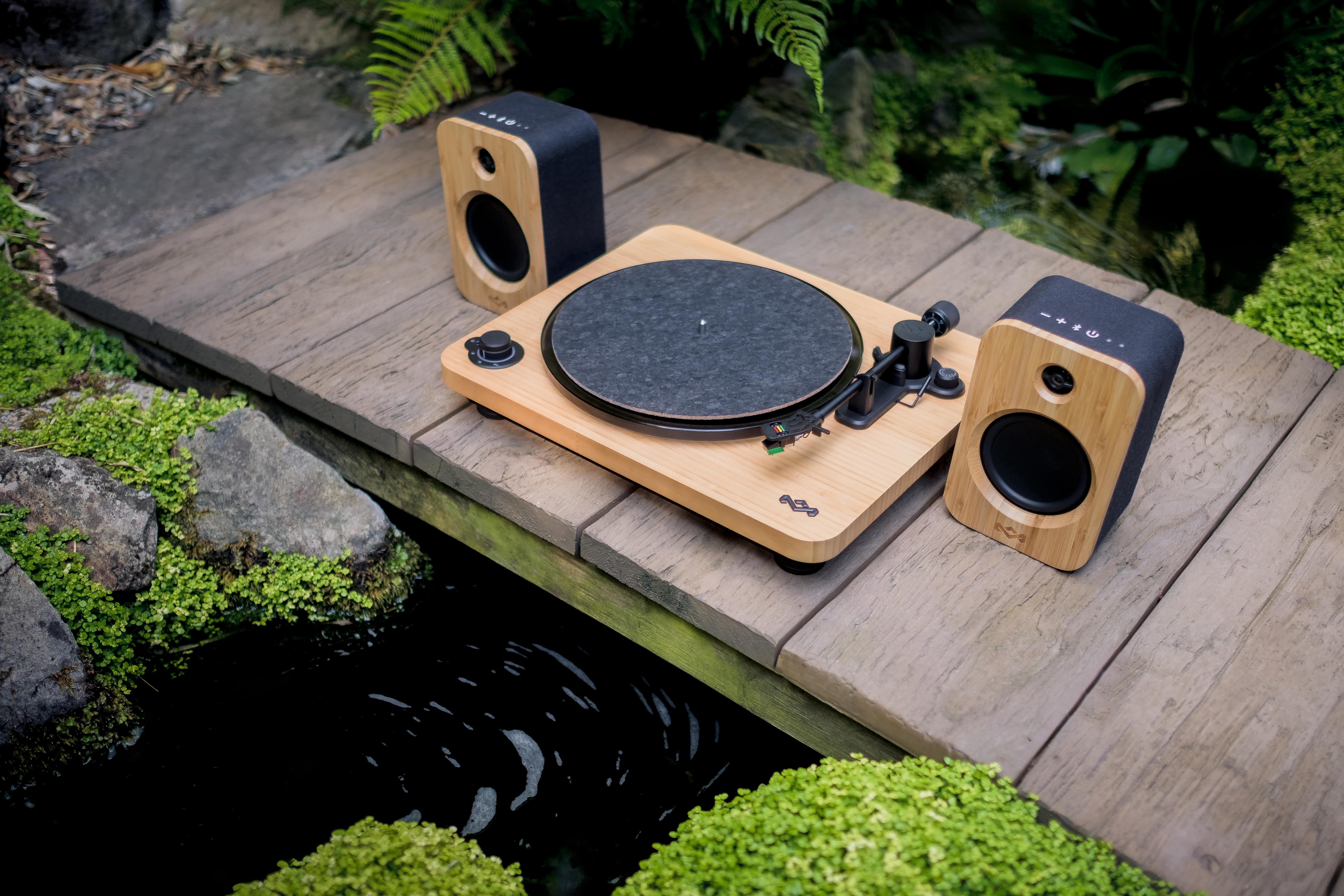 Turntable